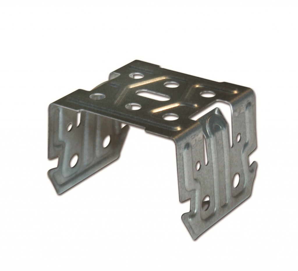 Accessoire Métal Studs Raccord en croix à plier 3029 MDB Profil